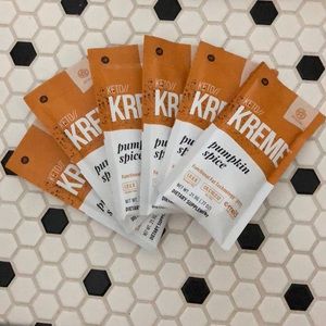 Pruvit pumpkin spice Keto Kreme